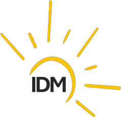 IDM logo