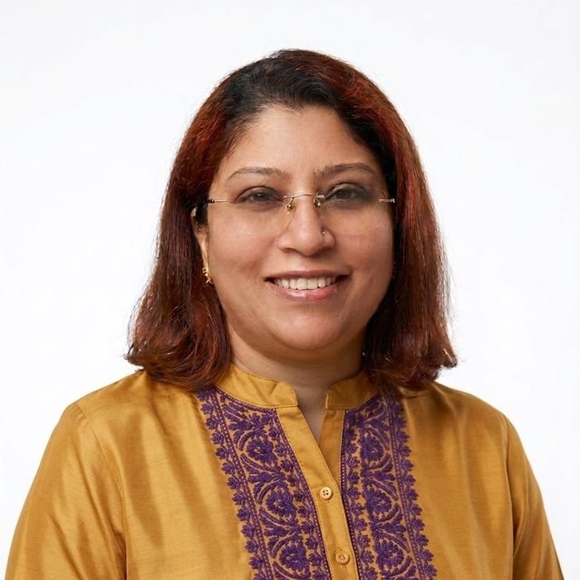 Subhashini Sharma Tripathi, founder of India Decision Management